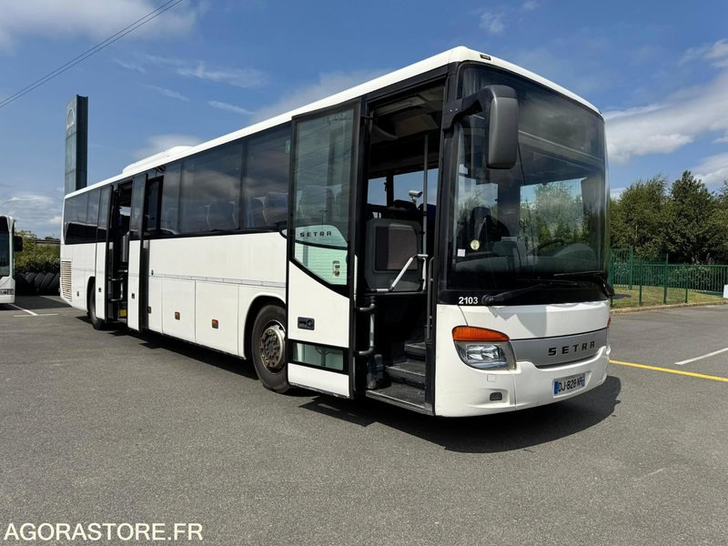 SETRA 416 H EURO 6 - 2014 - 909000 Kms - Туристичний автобус: фото 3 SETRA 416 H EURO 6 - 2014 - 909000 Kms - Туристичний автобус: фото 3