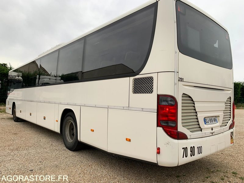 SETRA 416 H Euro 6 - 2014 - 720891 Kms - Шкільний автобус: фото 4 SETRA 416 H Euro 6 - 2014 - 720891 Kms - Шкільний автобус: фото 4