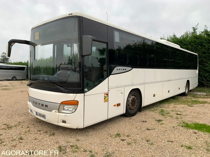 SETRA 416 H Euro 6 - 2014 - 720891 Kms - Шкільний автобус: фото 3 SETRA 416 H Euro 6 - 2014 - 720891 Kms - Шкільний автобус: фото 3