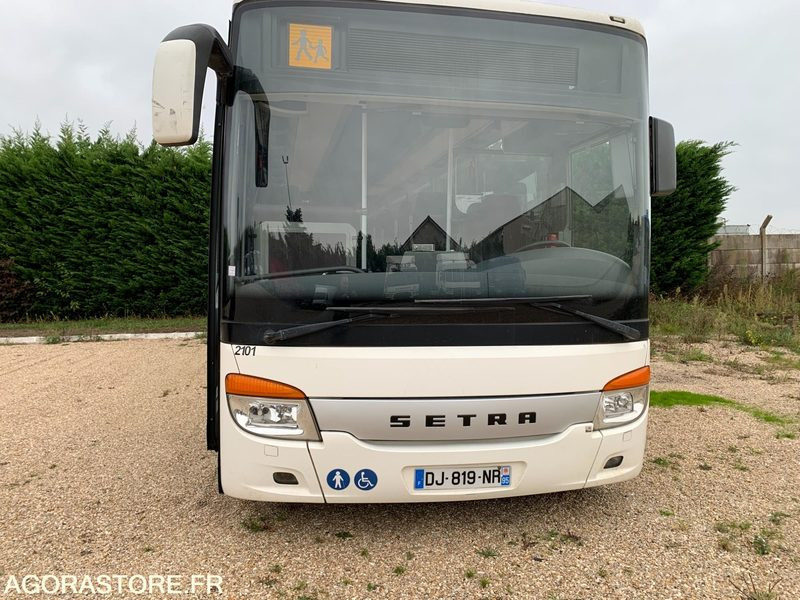 SETRA 416 H Euro 6 - 2014 - 720891 Kms - Шкільний автобус: фото 2 SETRA 416 H Euro 6 - 2014 - 720891 Kms - Шкільний автобус: фото 2