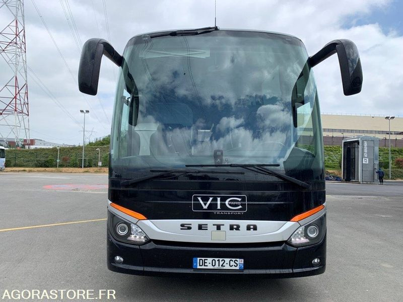 SETRA 516 HD2 VIP / 2014 / 544848 kms - Туристичний автобус: фото 2 SETRA 516 HD2 VIP / 2014 / 544848 kms - Туристичний автобус: фото 2