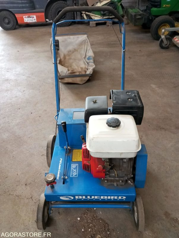 Scarificateur avec option engazonneuse - Техніка для саду та городу: фото 2 Scarificateur avec option engazonneuse - Техніка для саду та городу: фото 2