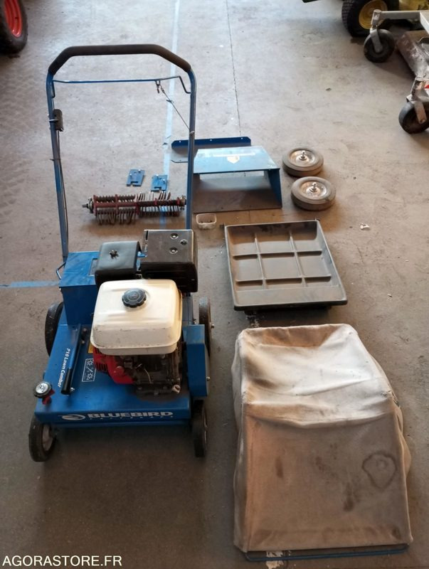 Scarificateur avec option engazonneuse - Техніка для саду та городу: фото 4 Scarificateur avec option engazonneuse - Техніка для саду та городу: фото 4