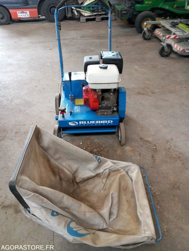 Scarificateur avec option engazonneuse - Техніка для саду та городу: фото 5 Scarificateur avec option engazonneuse - Техніка для саду та городу: фото 5