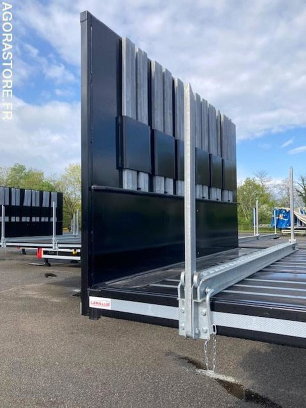 Semi-remorque city plateau sidérurgique neuve - Fruehauf - 2023 (31095) - Бортовий напівпричіп/ Платформа: фото 5 Semi-remorque city plateau sidérurgique neuve - Fruehauf - 2023 (31095) - Бортовий напівпричіп/ Платформа: фото 5