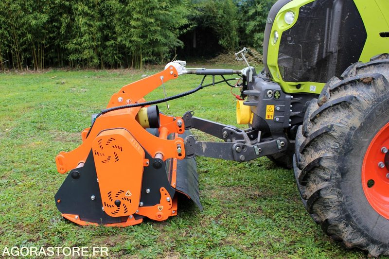 BROYEUR À AXE HORIZONTAL - SME 230 SMA COULEUR PASSÉE NON GARANTI - Сільськогосподарська техніка: фото 2 BROYEUR À AXE HORIZONTAL - SME 230 SMA COULEUR PASSÉE NON GARANTI - Сільськогосподарська техніка: фото 2