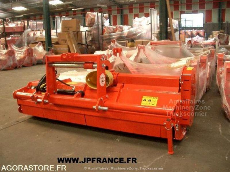 BROYEUR SERIE LOURDE 2.14M DEPORT HYDRAULIQUE - Сільськогосподарська техніка: фото 1 BROYEUR SERIE LOURDE 2.14M DEPORT HYDRAULIQUE - Сільськогосподарська техніка: фото 1