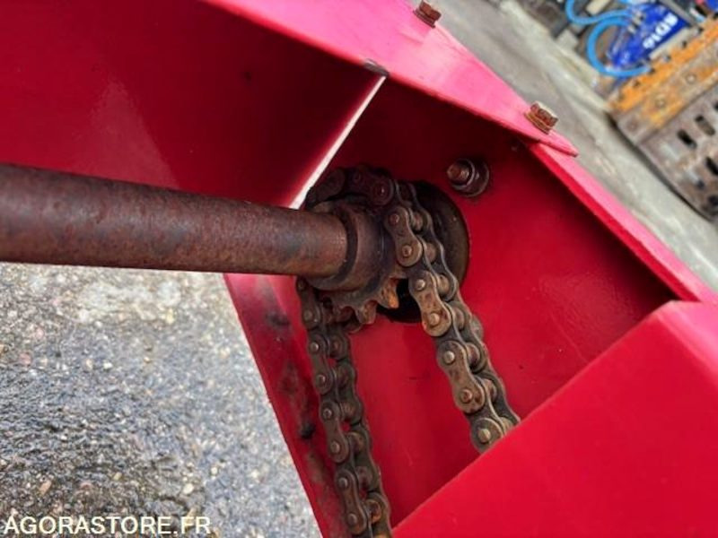 FRAISE A NEIGE 3 POINTS 1400 MM - Сільськогосподарська техніка: фото 5 FRAISE A NEIGE 3 POINTS 1400 MM - Сільськогосподарська техніка: фото 5