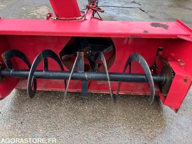 FRAISE A NEIGE 3 POINTS 1400 MM - Сільськогосподарська техніка: фото 1 FRAISE A NEIGE 3 POINTS 1400 MM - Сільськогосподарська техніка: фото 1