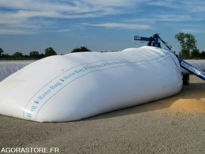 Ensacheuse/boudineuse/ensileuse pour grains céréales mise en service 2017 - Сільськогосподарська техніка: фото 3 Ensacheuse/boudineuse/ensileuse pour grains céréales mise en service 2017 - Сільськогосподарська техніка: фото 3