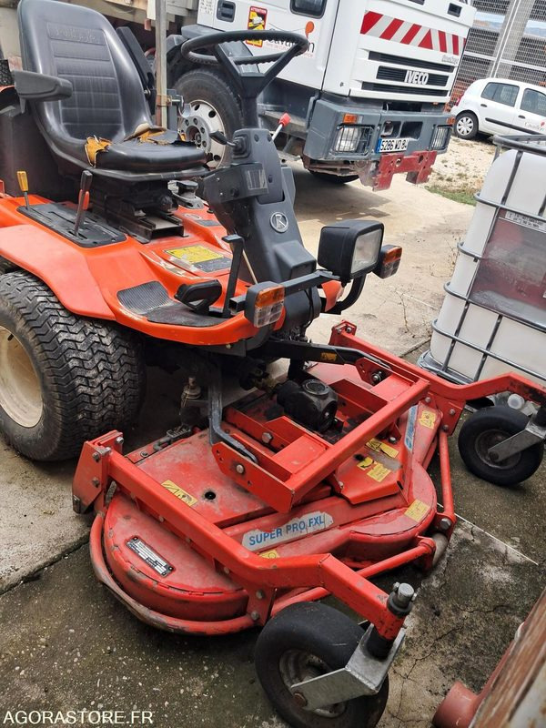 TONDEUSE AUTOPORTEE FRONTALE F3560 KUBOTA - Газонокосарка: фото 5 TONDEUSE AUTOPORTEE FRONTALE F3560 KUBOTA - Газонокосарка: фото 5