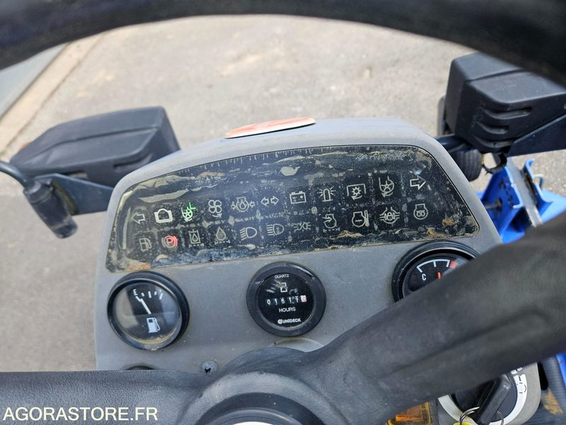 TONDEUSE ISEKI SF450 TYPE BGE 42 - Газонокосарка: фото 5 TONDEUSE ISEKI SF450 TYPE BGE 42 - Газонокосарка: фото 5