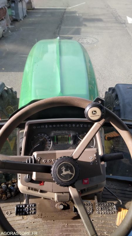 TRACTEUR JOHN DEERE 6630 BON ETAT - Трактор: фото 5 TRACTEUR JOHN DEERE 6630 BON ETAT - Трактор: фото 5
