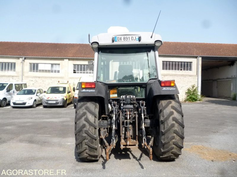 TRACTEUR LAMBORGHINI R4-110 CHARGEUR 4X4 - Трактор: фото 2 TRACTEUR LAMBORGHINI R4-110 CHARGEUR 4X4 - Трактор: фото 2