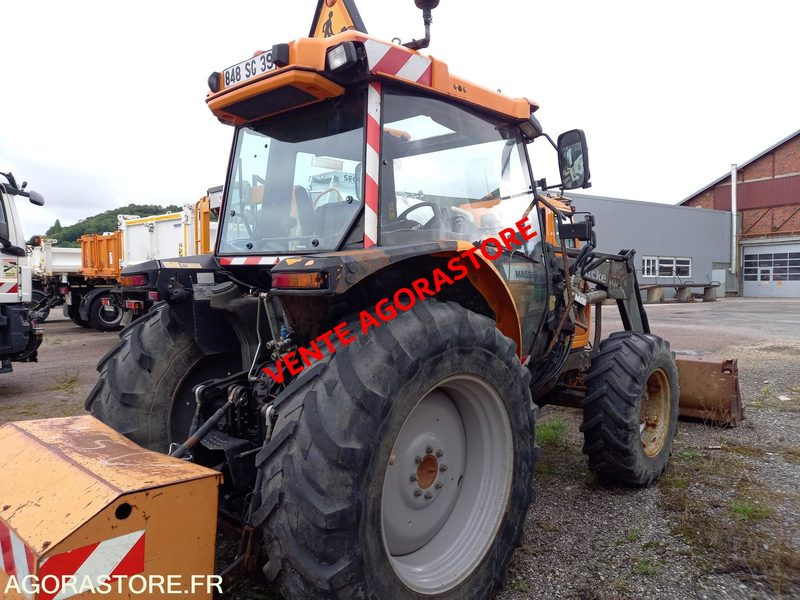 TRACTEUR MASSEY FERGUSON 6245 4X4 - Трактор: фото 4 TRACTEUR MASSEY FERGUSON 6245 4X4 - Трактор: фото 4