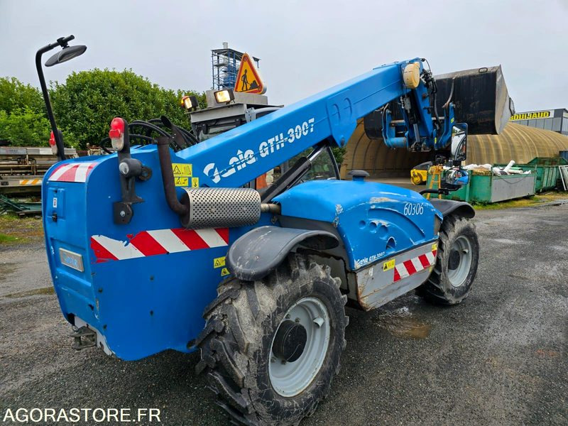 Télescopique 4X4 GENIE - Навантажувач телескопічний: фото 5 Télescopique 4X4 GENIE - Навантажувач телескопічний: фото 5