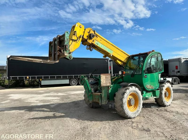 Telescopique DIECI 14m - Навантажувач телескопічний: фото 1 Telescopique DIECI 14m - Навантажувач телескопічний: фото 1