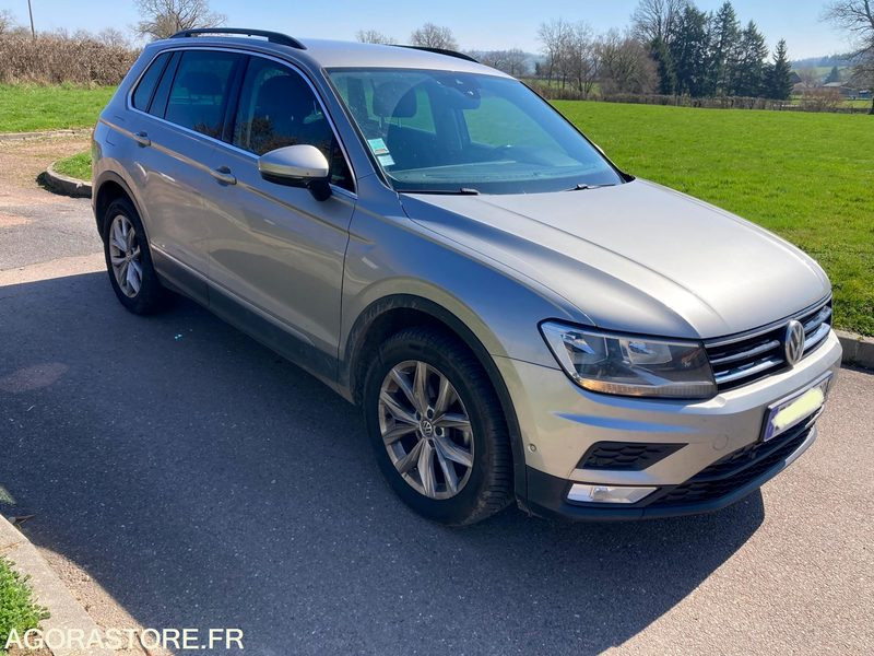 Tiguan 2l Tdi 150cv 4-Motion-2016 - 180 000km - PRIX TTC - Позашляховик: фото 2 Tiguan 2l Tdi 150cv 4-Motion-2016 - 180 000km - PRIX TTC - Позашляховик: фото 2