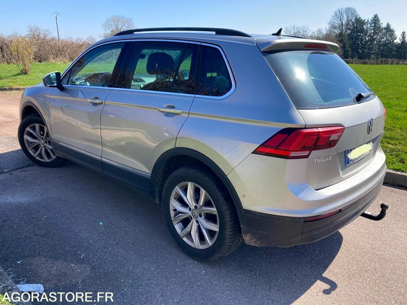 Tiguan 2l Tdi 150cv 4-Motion-2016 - 180 000km - PRIX TTC - Позашляховик: фото 1 Tiguan 2l Tdi 150cv 4-Motion-2016 - 180 000km - PRIX TTC - Позашляховик: фото 1