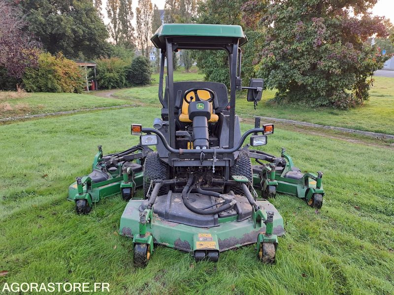 Tondeuse John Deere 1600 turbo wam - Газонокосарка: фото 2 Tondeuse John Deere 1600 turbo wam - Газонокосарка: фото 2