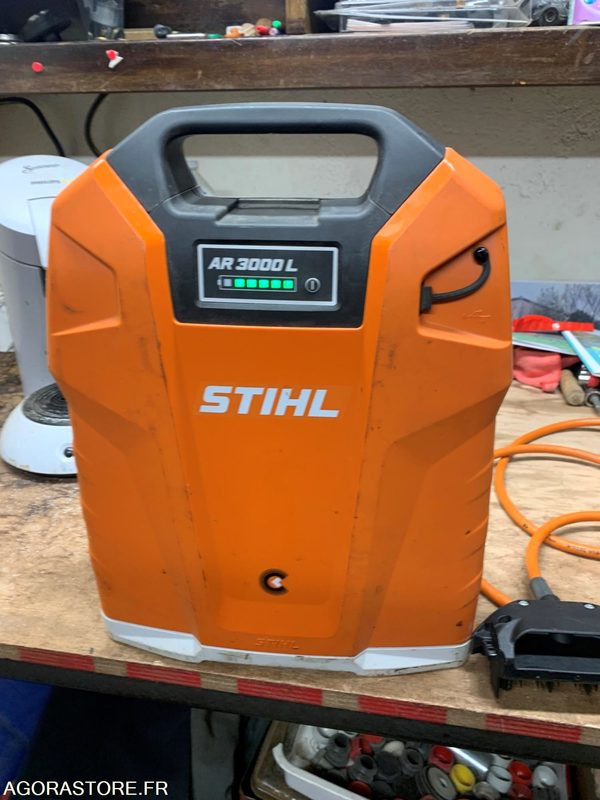 Tondeuse STIHL - Газонокосарка: фото 5 Tondeuse STIHL - Газонокосарка: фото 5