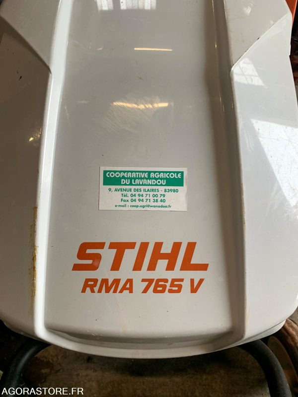 Tondeuse STIHL - Газонокосарка: фото 3 Tondeuse STIHL - Газонокосарка: фото 3