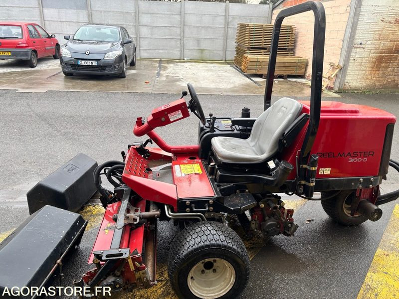 Tondeuse Toro 3100D - Газонокосарка: фото 2 Tondeuse Toro 3100D - Газонокосарка: фото 2