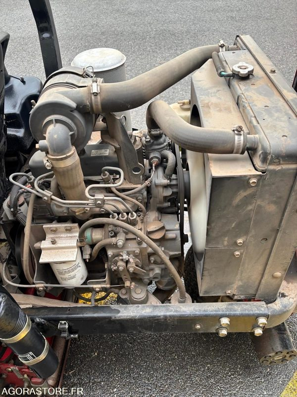 Tondeuse Toro 3100D - Газонокосарка: фото 3 Tondeuse Toro 3100D - Газонокосарка: фото 3