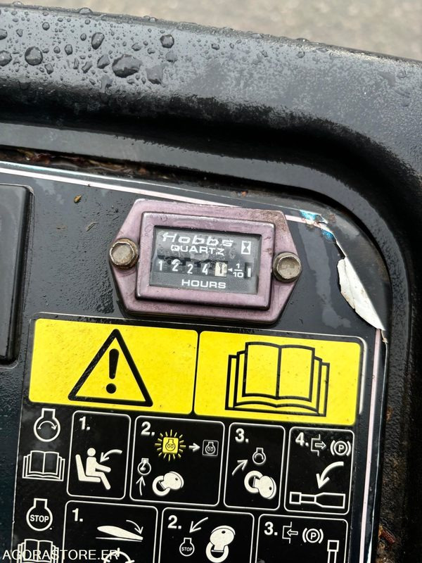 Tondeuse Toro 3100D - Газонокосарка: фото 5 Tondeuse Toro 3100D - Газонокосарка: фото 5