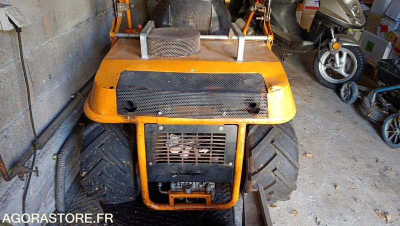 Tondeuse débroussailleuse - AS Motor Sherpa - AS940 - Газонокосарка: фото 2 Tondeuse débroussailleuse - AS Motor Sherpa - AS940 - Газонокосарка: фото 2