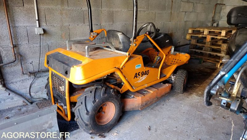 Tondeuse débroussailleuse - AS Motor Sherpa - AS940 - Газонокосарка: фото 1 Tondeuse débroussailleuse - AS Motor Sherpa - AS940 - Газонокосарка: фото 1