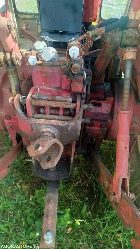 Tracteur CASE IH - 1975 - 763heures - Трактор: фото 4 Tracteur CASE IH - 1975 - 763heures - Трактор: фото 4