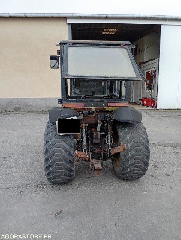 Tracteur Hürlimann - Трактор: фото 4 Tracteur Hürlimann - Трактор: фото 4