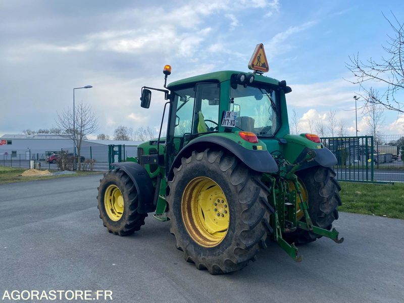 Tracteur John Deere 6120 - Трактор: фото 5 Tracteur John Deere 6120 - Трактор: фото 5