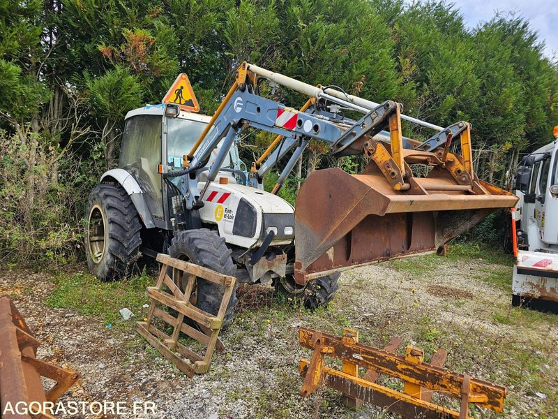 Tracteur Renault ergos - 2000 - 12722h - 6521TY28 - Трактор: фото 2 Tracteur Renault ergos - 2000 - 12722h - 6521TY28 - Трактор: фото 2