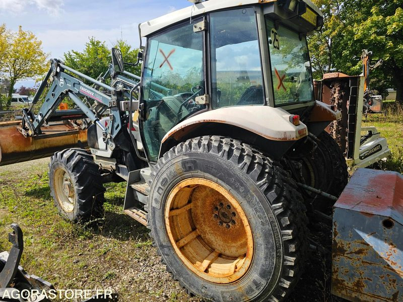 Tracteur Renault ergos 2000 - 2929VB28 - Трактор: фото 4 Tracteur Renault ergos 2000 - 2929VB28 - Трактор: фото 4