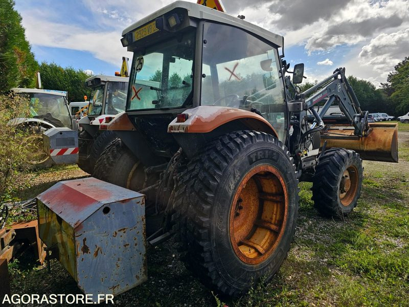 Tracteur Renault ergos 2000 - 2929VB28 - Трактор: фото 3 Tracteur Renault ergos 2000 - 2929VB28 - Трактор: фото 3