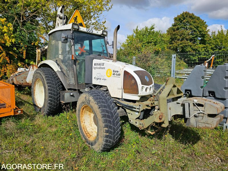 Tracteur Renault ergos - 2009 -6685h - AG386CY - Трактор: фото 2 Tracteur Renault ergos - 2009 -6685h - AG386CY - Трактор: фото 2
