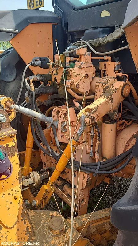 Tracteur chargeur JOHN DEER 651 - 2000 - Трактор: фото 3 Tracteur chargeur JOHN DEER 651 - 2000 - Трактор: фото 3