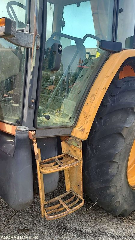 Tracteur chargeur JOHN DEER 651 - 2000 - Трактор: фото 2 Tracteur chargeur JOHN DEER 651 - 2000 - Трактор: фото 2