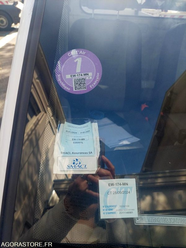 Малотоннажний самоскид Tri-benne Giotti Victoria Gladiator Essence: фото 6 Малотоннажний самоскид Tri-benne Giotti Victoria Gladiator Essence: фото 6