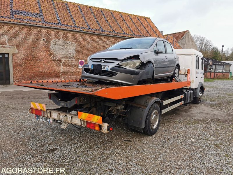 Camion dépannage plateau Man - 2001 - 339 751km - VEHICULE BELGE - Тягач: фото 4 Camion dépannage plateau Man - 2001 - 339 751km - VEHICULE BELGE - Тягач: фото 4