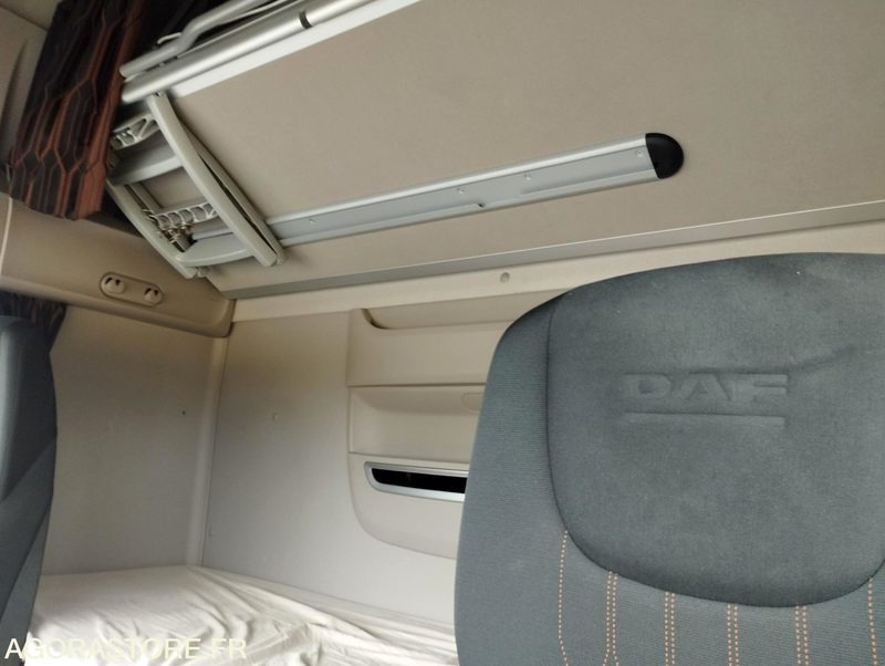DAF XF 480 FT - Тягач: фото 5 DAF XF 480 FT - Тягач: фото 5