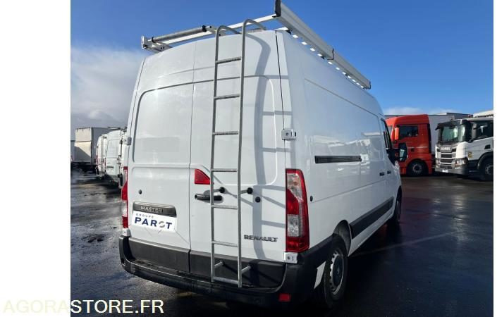 RENAULT MASTER - 2021 - 167 829KM - Тягач: фото 3 RENAULT MASTER - 2021 - 167 829KM - Тягач: фото 3