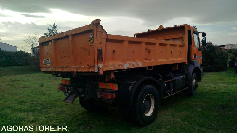 Renault Kerax - 2002 - 187922km - DF594PZ - Тягач: фото 2 Renault Kerax - 2002 - 187922km - DF594PZ - Тягач: фото 2