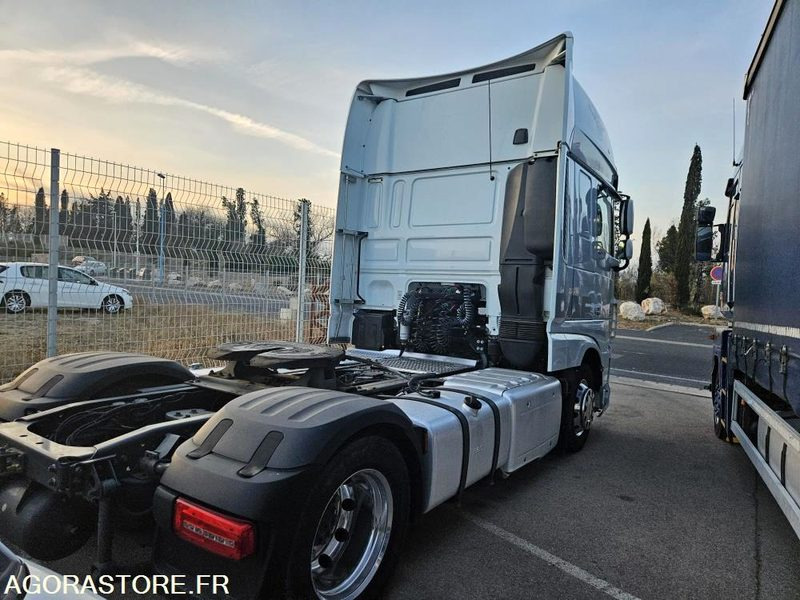 TRACTEUR DAF XF 510 XL - 2016 - 447120km - TRES BON ETAT - Тягач: фото 2 TRACTEUR DAF XF 510 XL - 2016 - 447120km - TRES BON ETAT - Тягач: фото 2
