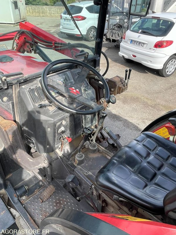 TRACTEUR MASSEY FERGUSON - Тягач: фото 4 TRACTEUR MASSEY FERGUSON - Тягач: фото 4