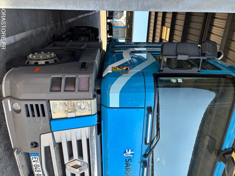 TRACTEUR RENAULT MAGNUM 2007 PAV HUWER EV848AQ (VENTE UNIQUEMENT EXPORT) - Тягач: фото 1 TRACTEUR RENAULT MAGNUM 2007 PAV HUWER EV848AQ (VENTE UNIQUEMENT EXPORT) - Тягач: фото 1