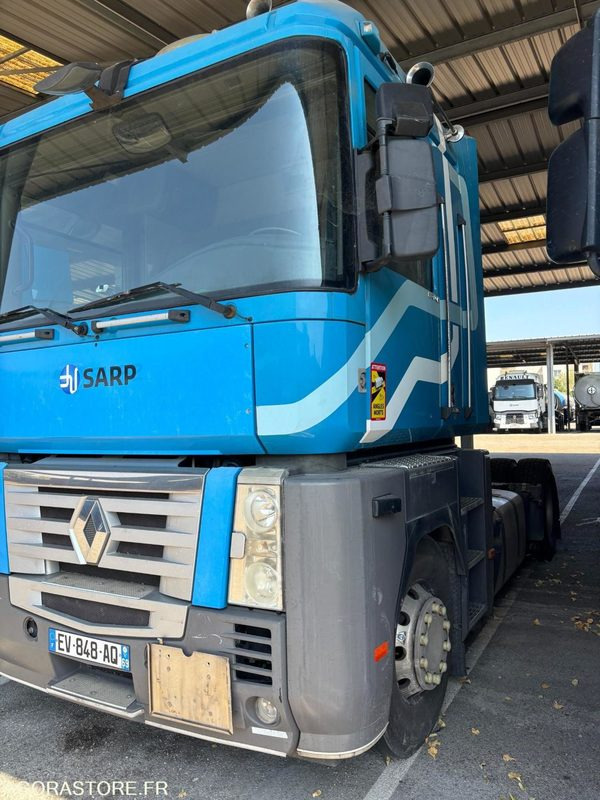 TRACTEUR RENAULT MAGNUM 2007 PAV HUWER EV848AQ (VENTE UNIQUEMENT EXPORT) - Тягач: фото 3 TRACTEUR RENAULT MAGNUM 2007 PAV HUWER EV848AQ (VENTE UNIQUEMENT EXPORT) - Тягач: фото 3