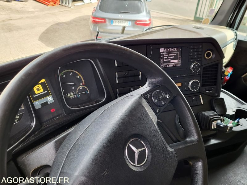 Tracteur MERCEDES ACTROS 1845 -2013- 808000km - BON ETAT - NETTOYAGE PRO 4/2025 - Тягач: фото 5 Tracteur MERCEDES ACTROS 1845 -2013- 808000km - BON ETAT - NETTOYAGE PRO 4/2025 - Тягач: фото 5